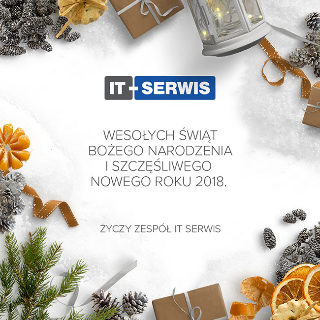 Wesołych Świąt!