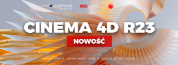 Maxon zapowiada Cinema 4D R23!