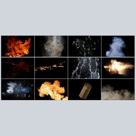 Video Copilot Action Essentials 2: 720p (Download)