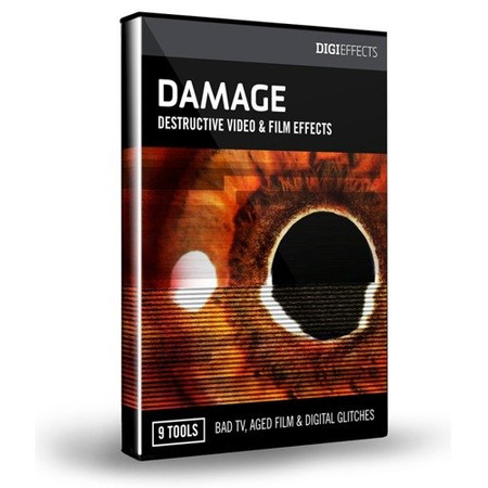 Digieffects Damage