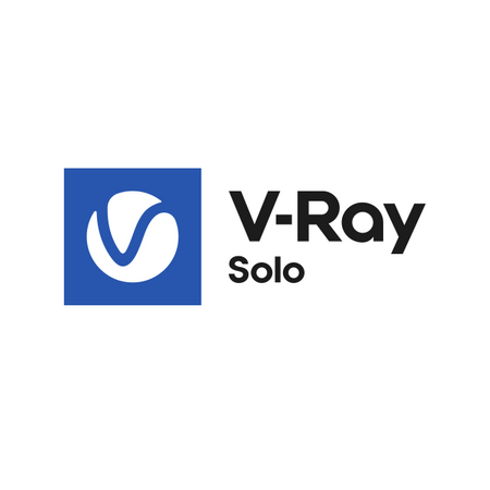 V-Ray Solo, nowe stanowisko, subskrypcja na 1 miesiąc