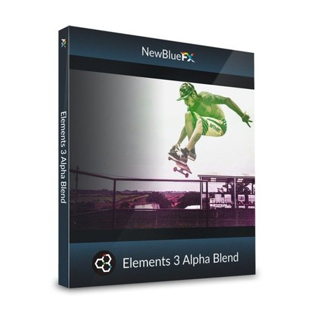 NewBlueFX Elements 3 Ultimate