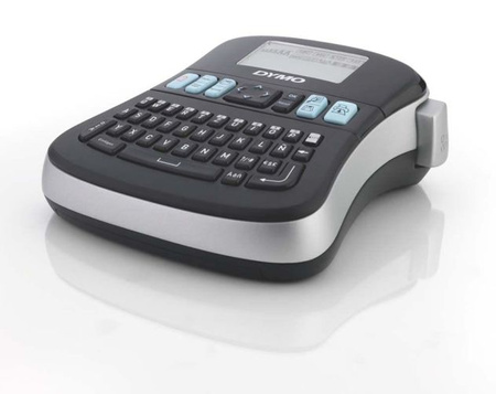 DYMO LabelManager 210D zestaw walizkowy, klawiatura QWERTY