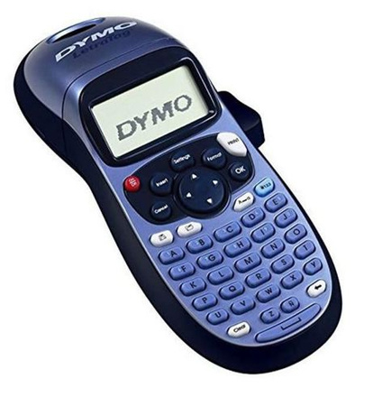 DYMO Zestaw promocyjny Drukarka Letra Tag LT100H + Wytłaczarka JUNIOR (1923504)