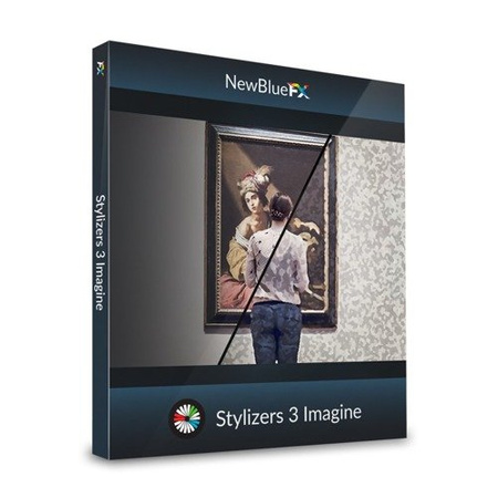NewBlueFX Stylizers 3 Elite