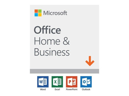 Microsoft Oprogramowanie Office Home and Business 2019 Win/Mac Polish Licencja elektroniczna