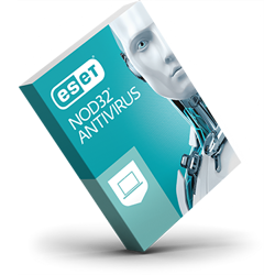 ESET NOD32 Antivirus - 3 licencje na 24 miesiące