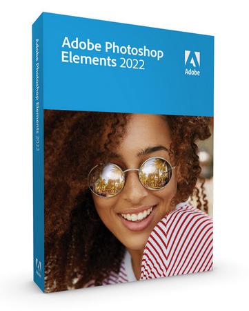 Adobe Photoshop Elements 2022 PL Win EDU