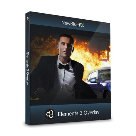 NewBlueFX Elements 3 Ultimate