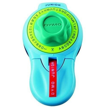 DYMO Zestaw promocyjny Drukarka Letra Tag LT100H + Wytłaczarka JUNIOR (1923504)