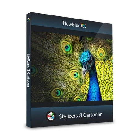 NewBlueFX Stylizers 3 Elite