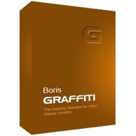 Boris FX Graffiti 6