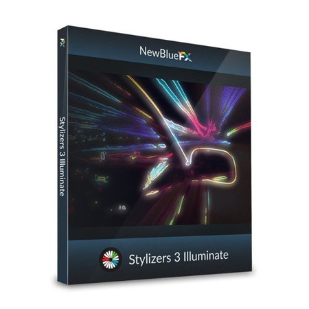 NewBlueFX Stylizers 3 Elite