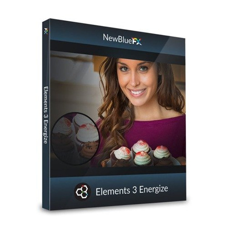 NewBlueFX Elements 3 Elite