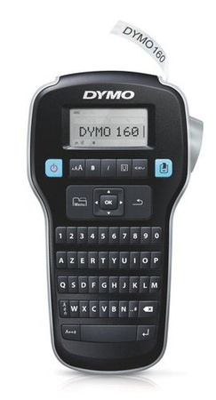 DYMO Drukarka LabelManager 160 S0946340 - Klawiatura Qwerty