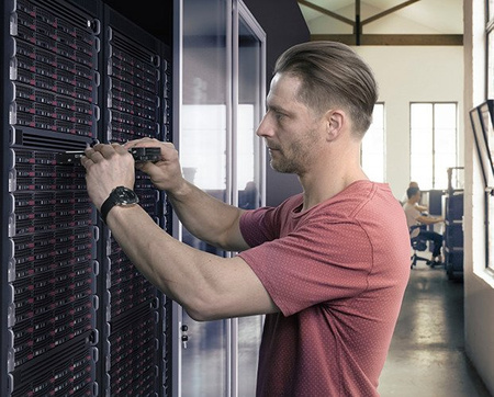 Blackmagic Fusion Studio Software