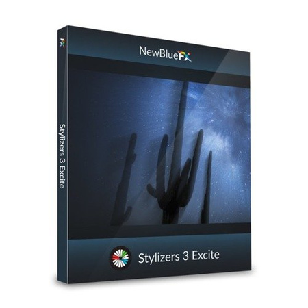 NewBlueFX Stylizers 3 Elite