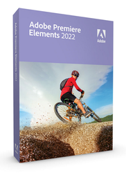 Adobe Premiere Elements 2022 PL Win EDU