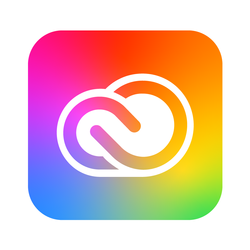 Creative Cloud for teams All Apps MULTI GOV Odnowienie subskrypcji rocznej