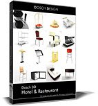 DOSCH 3D: Hotel i Restauracja