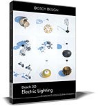 DOSCH 3D: Oświetlenie elektryczne