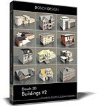 DOSCH 3D: budynki 2.0