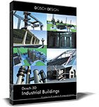 Dosch 3D: Budynki przemysłowe