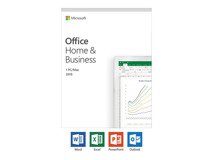 Microsoft Oprogramowanie Office Home and Business 2019 1 PC/Mac Polish BOX