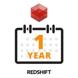 Redshift Subskrypcja 1 rok dla zespołów
