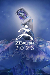 Uaktualnienie z ZBrush 2022 do ZBrush 2023