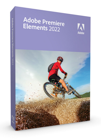 Adobe Premiere Elements 2022 PL Win
