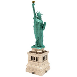 DOSCH 3D: Statua Wolności