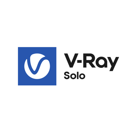 V-Ray Solo, nowe stanowisko, subskrypcja na 12 miesięcy